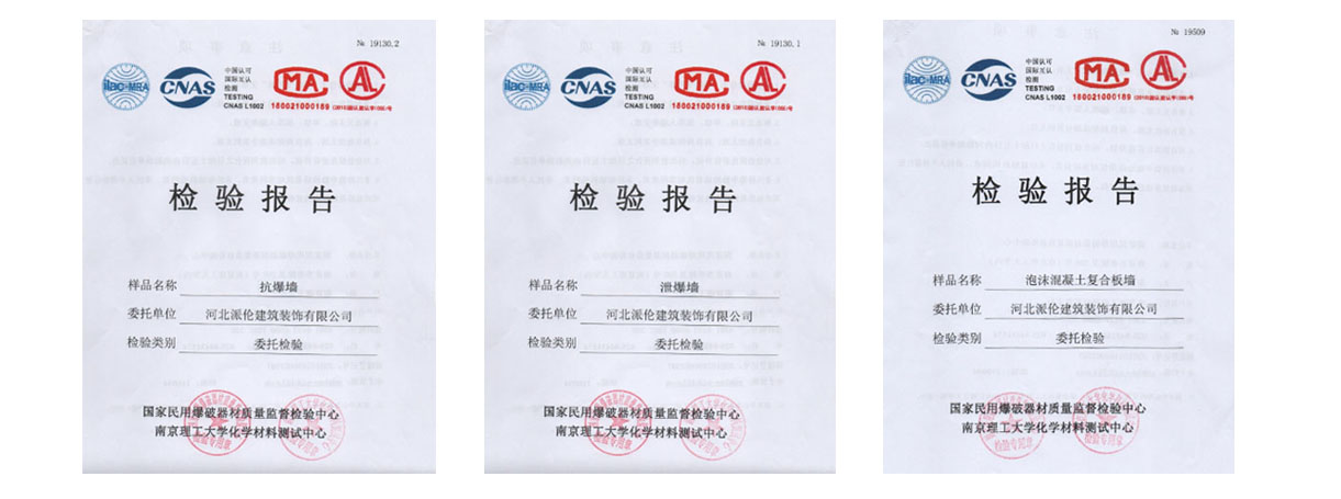 派倫檢測報告
